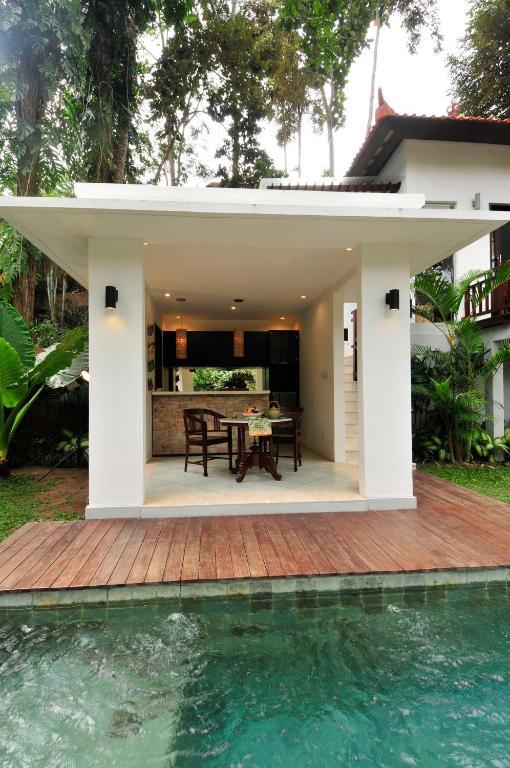 The Luku Villa Buwit Room photo