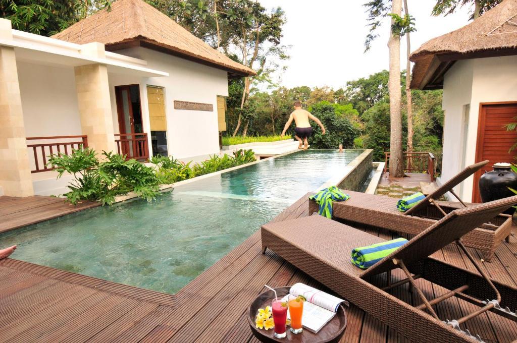 The Luku Villa Buwit Room photo