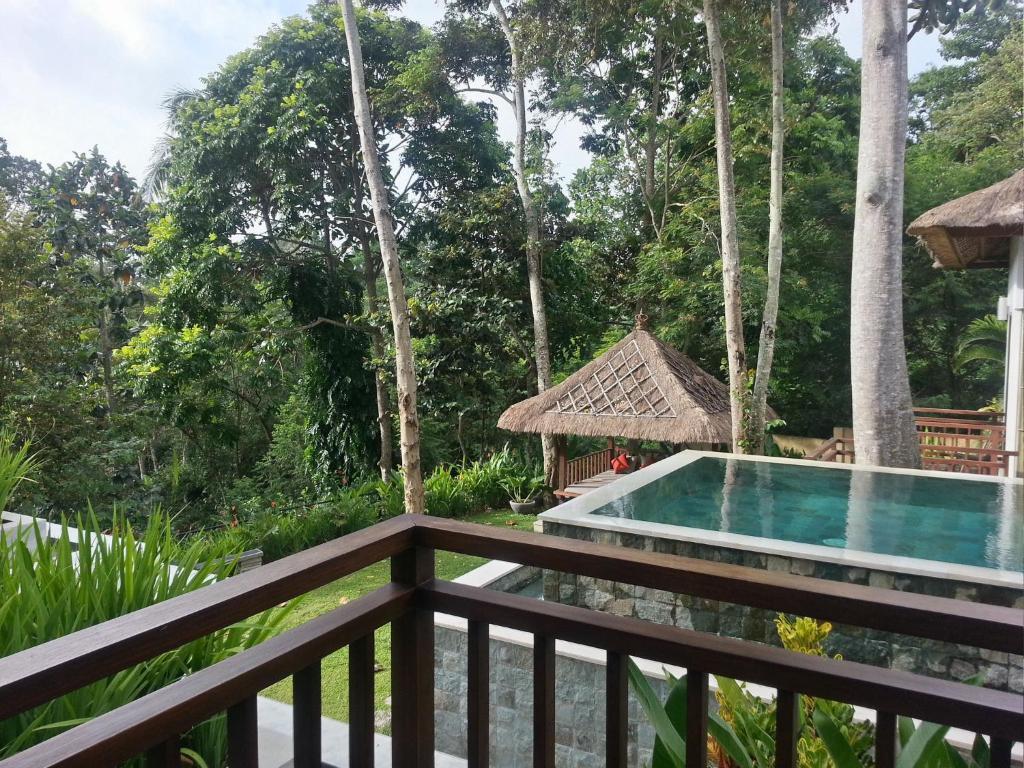 The Luku Villa Buwit Room photo