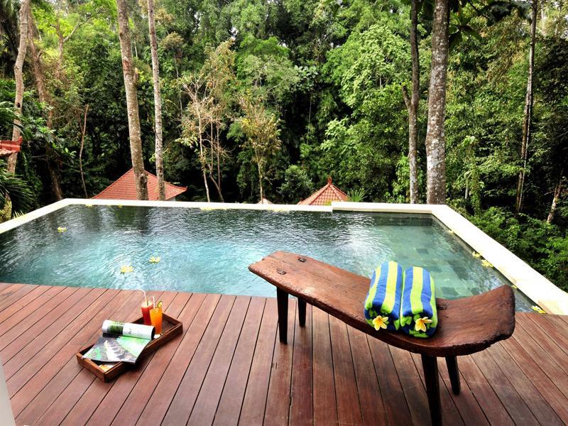The Luku Villa Buwit Exterior photo