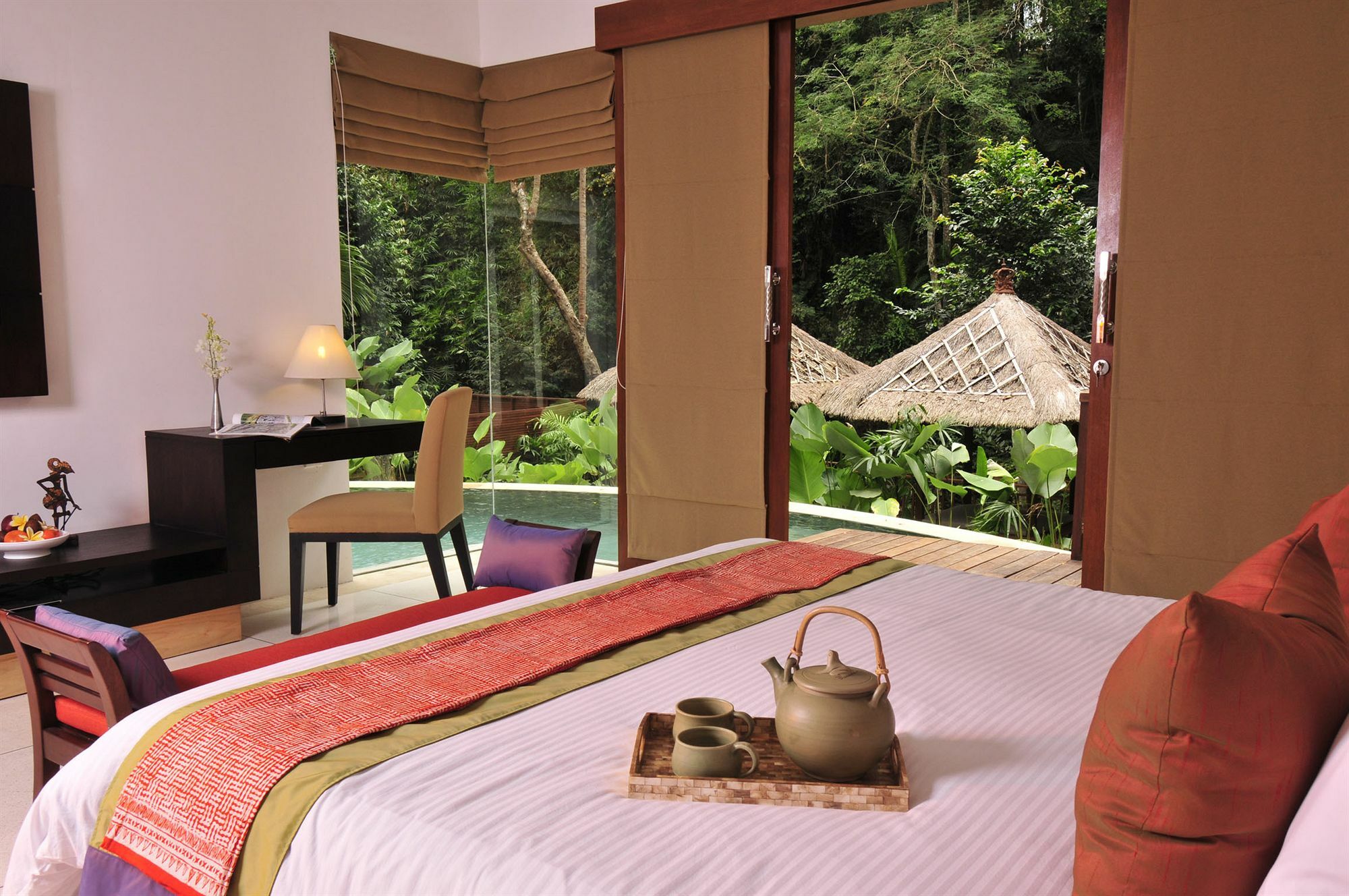 The Luku Villa Buwit Exterior photo