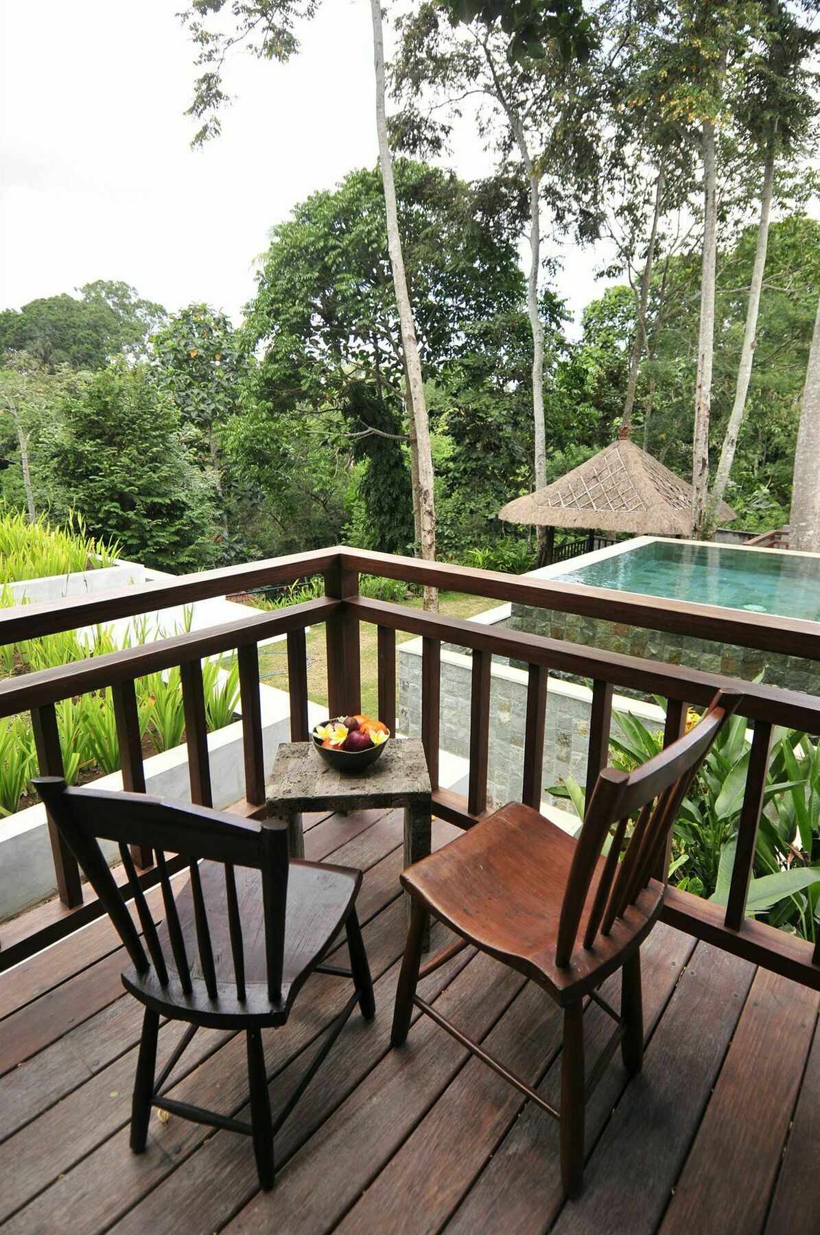 The Luku Villa Buwit Exterior photo