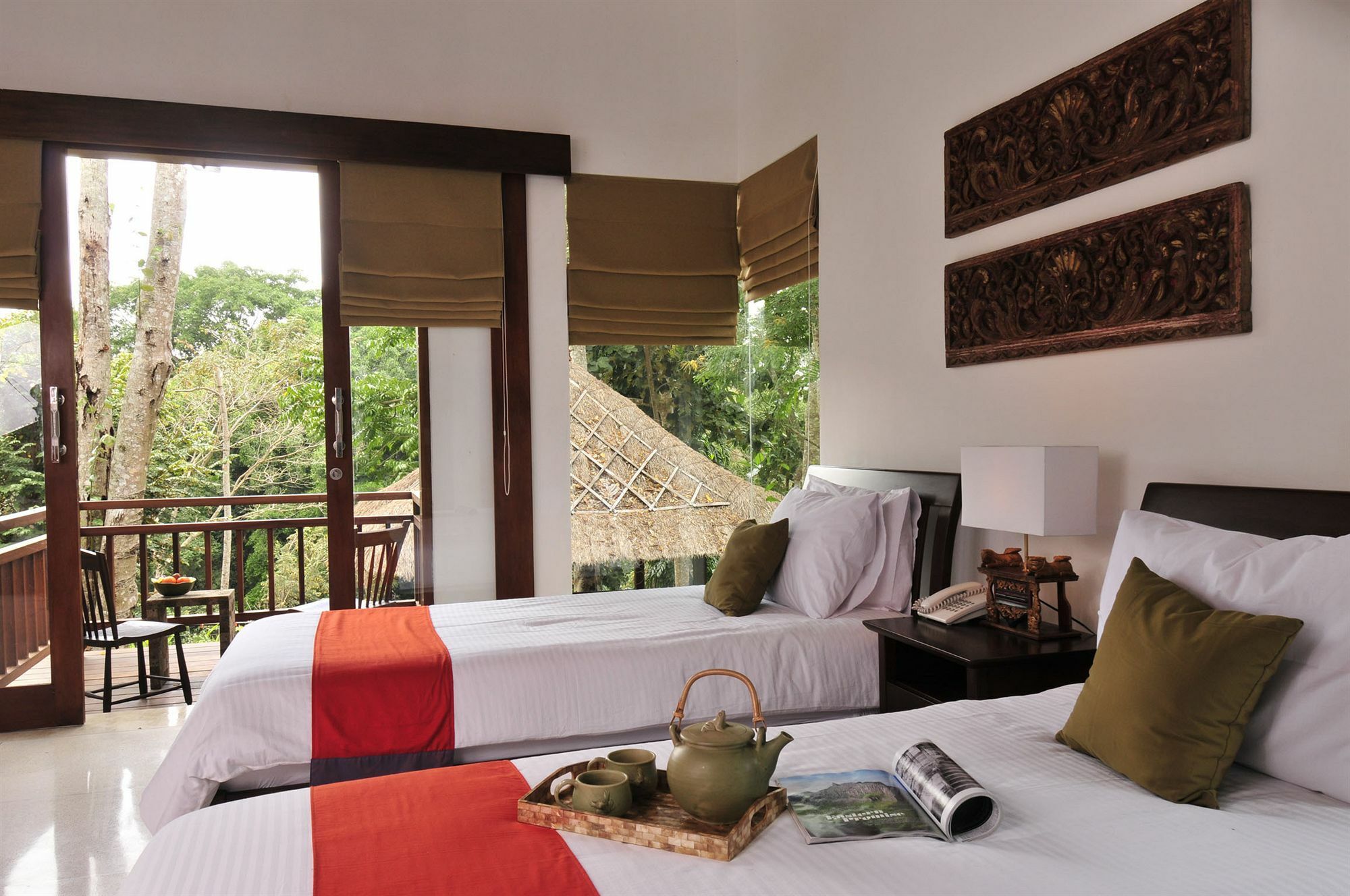 The Luku Villa Buwit Exterior photo