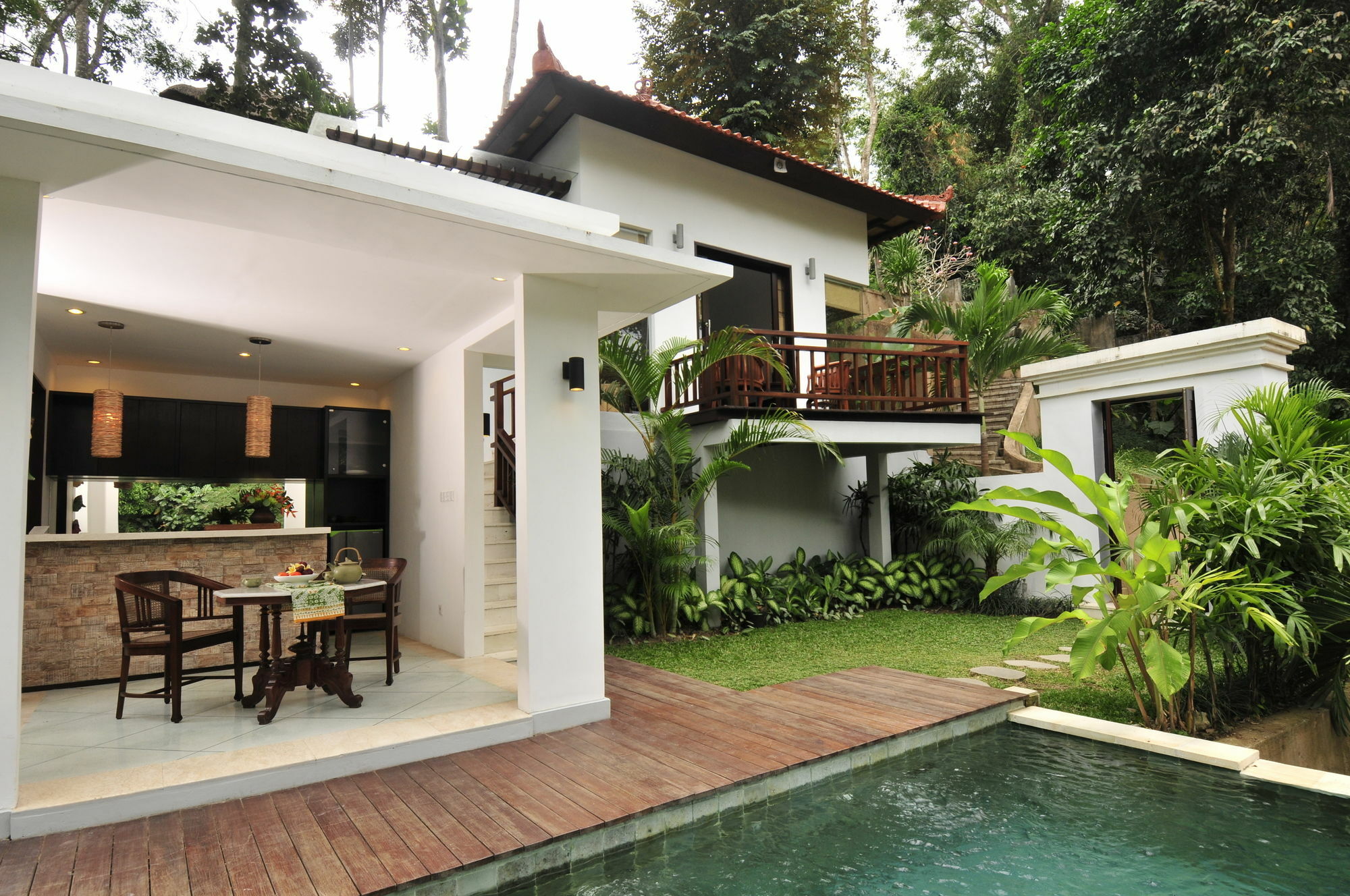 The Luku Villa Buwit Exterior photo