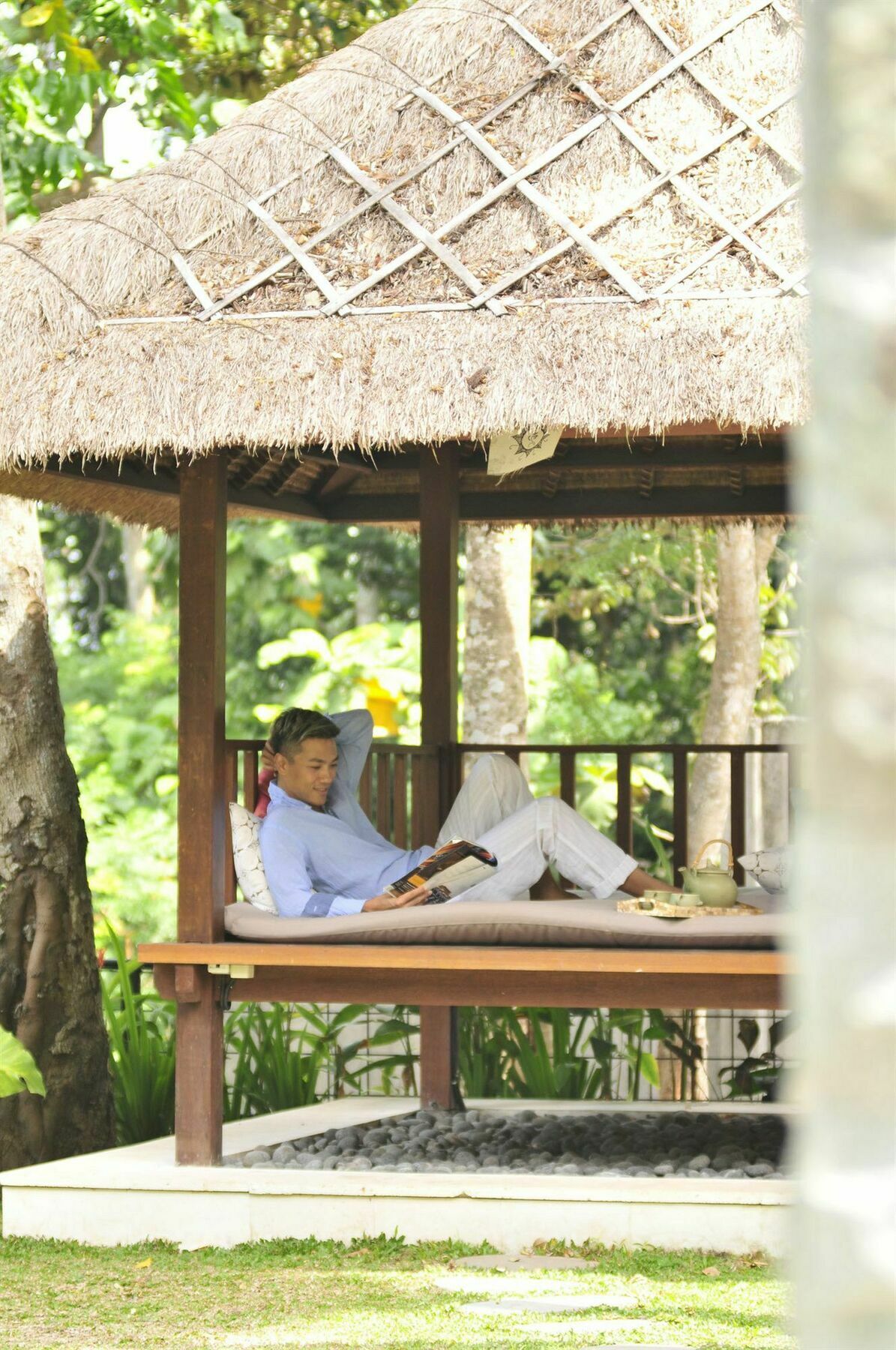 The Luku Villa Buwit Exterior photo