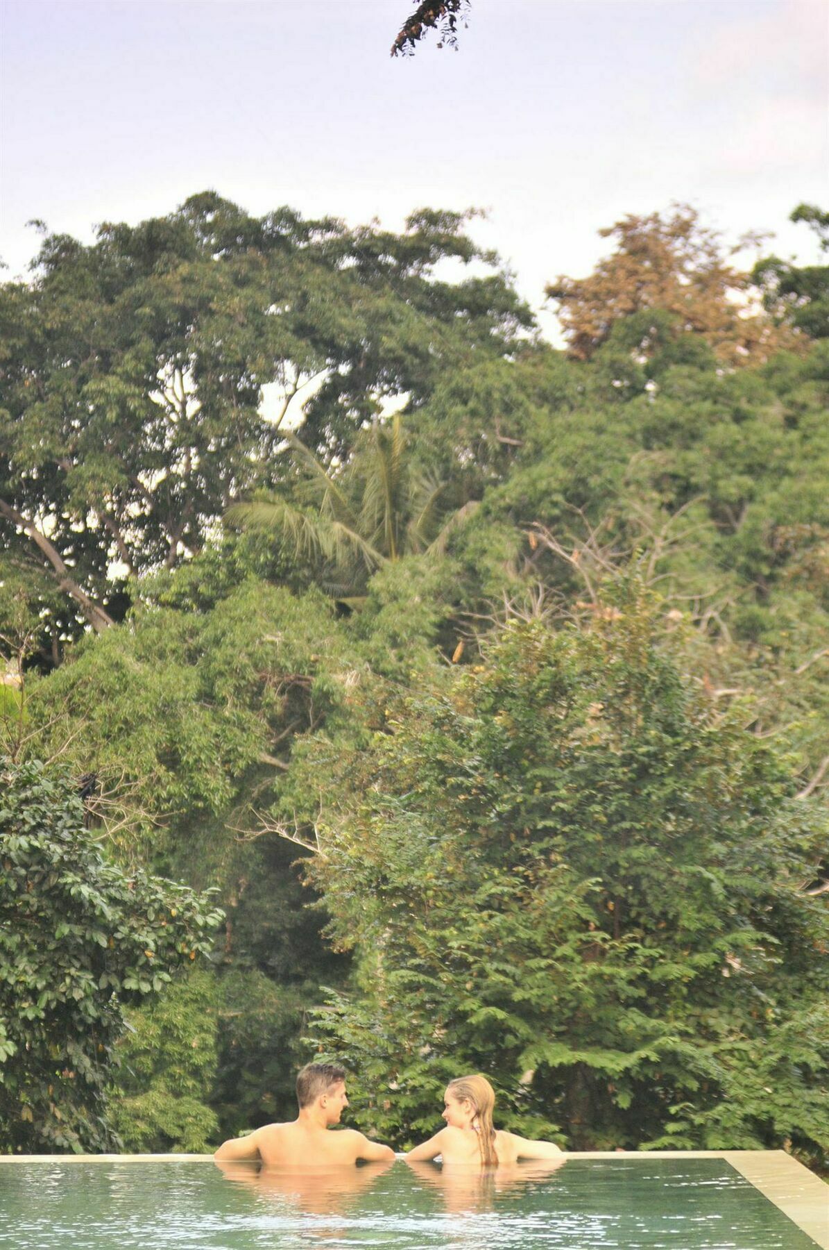 The Luku Villa Buwit Exterior photo