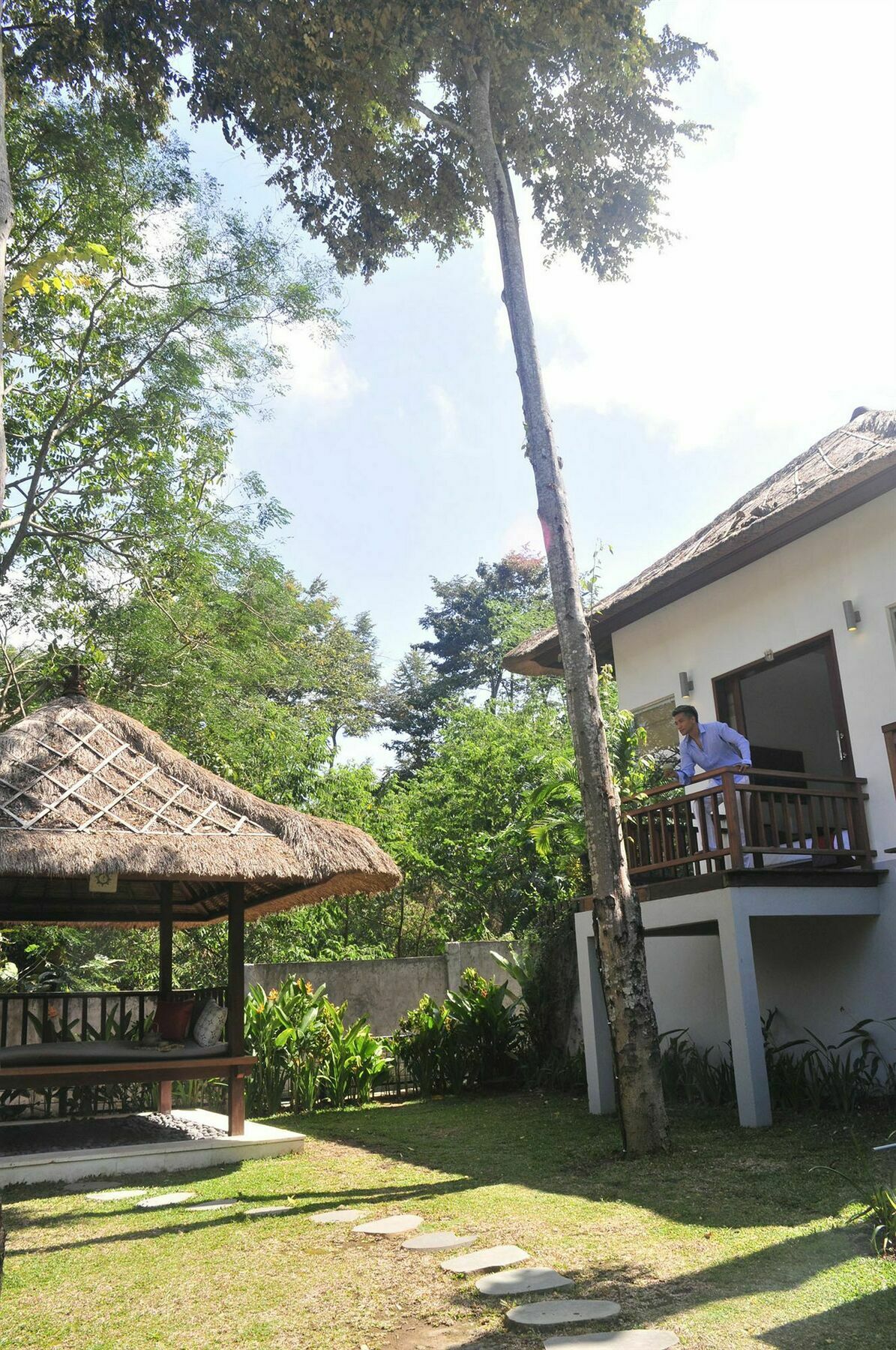 The Luku Villa Buwit Exterior photo
